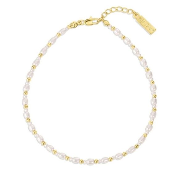 Set & Stones. Shelly Anklet - Picture 5 of 7